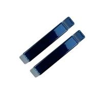 spoiler inferiore Adatto per adesivo protettivo Denza D9, protezione anticollisione, striscia di protezione per specchietto retrovisore spoiler inferiore(GY6125)