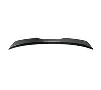 spoiler inferiore Adatto per Renault Adatto per Clio MK5 5 2019 2020 2021 2022 2023 2024 Spoiler posteriore per auto, baule, tetto, labbro, messa a punto labbro d'impatto(Carbon Fiber Look)