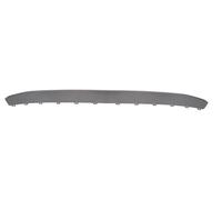 SPOILER INFERIORE C.LE PARAURTI ARGENTO AUDI A5 DAL 2016 MOD RS5