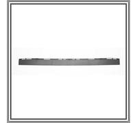 Spoiler Inferiore Centrale Paraurti Anteriore Nero-Gomma Smart Fortwo-(Anno 2014