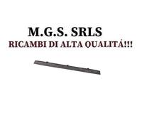 SPOILER INFERIORE CENTRALE PARAURTI ANTERIORE-NERO SMART-FORTWO 09/14-12/19