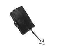 spoiler inferiore Copertura del gancio di traino per paraurti posteriore 2518852123 adatta per Mercedes adatta per Benz W251 Classe R R320 R350 2006-2010 labbro d'impatto