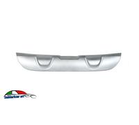 SPOILER INFERIORE GRIGIO PARAURTI POSTERIORE ADATTO PER RENAULT CAPTUR DAL 2013-