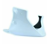 Spoiler Inferiore In Pannello A V Bianco Lucido Yamaha FJ 1100 1986 - 1996