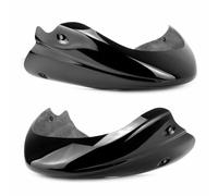 Spoiler Inferiore In Pannello A Vetrina Nero Lucido Suzuki GSX 1400 2001 - 2008
