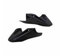 Spoiler Inferiore In Pannello A Vetrina Nero Lucido Suzuki SV 650 N 2003 - 2015