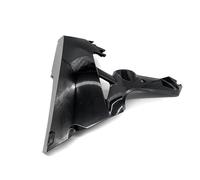 Spoiler Inferiore Motore Moto, Sinistro E Destro, Copertura Laterale Telaio, Carenatura, Puntale Per CBR650R CBR650 R 2024-2025 spoiler alare(Unpainted-Left)