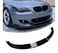 Spoiler Inferiore Paraurti Anteriore per BMW 5er M5 E60 E61 2005-2010 Original M5 Stoßstange,Frontali Labbro Paraurti Anteriore Sottoparaurti Spoiler Splitter Protector