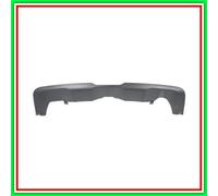 Spoiler Inferiore Paraurti Posteriore Nero Liscio Da Primerizzare Mod. Glx Suzuk