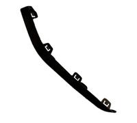 Spoiler inferiore per paraurti anteriore sinistro e destro, adatto per Volkswagen, per Golf 7.5, per Rline Pezzi Spoiler Posteriore(Only Left)