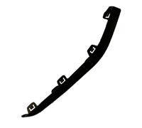 Spoiler inferiore per paraurti anteriore sinistro e destro, adatto per Volkswagen, per Golf 7.5, per Rline Pezzi Spoiler Posteriore(Only Right)