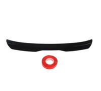 spoiler inferiore Spoiler posteriore per tetto adatto per Audi A3 8P 2004 2005 2006 2007 2008 2009 2010 2011 2012 2013 Sportback(Carbon Fiber Look)