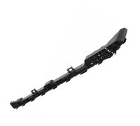 spoiler inferiore Supporto distanziale laterale paraurti posteriore sinistro e destro adatto per Honda adatto per Accord Sedan 2013 2014 2015 2016 2017