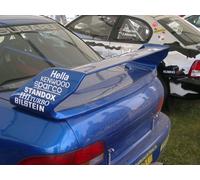 Spoiler JDM Subaru Impreza Sti GC8 versione 5 6 v5 v6 WRC 22b ej20 ej25 WRX s201