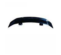 Spoiler Kit Corpo Labbro Ala Spoiler Posteriore Berlina Universale Adatto Principalmente Per Veicoli Gloss Black Sport Trunk Tail Tuning Alettone Posteriore(Glossy Black)