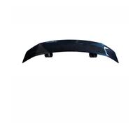 Spoiler Kit Corpo Labbro Ala Spoiler Posteriore Berlina Universale Adatto Principalmente Per Veicoli Gloss Black Sport Trunk Tail Tuning Alettone Posteriore(Carbon Look)