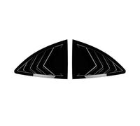 Spoiler Kit spoiler auto Accessori Per Finiture Triangolari Per Finestrini Posteriori Per Auto Compatibile Con Scion Per FR-S 2013 2014 2015 2016 2017 2018 2019 2020(Glossy Black)