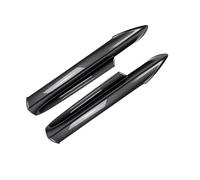 Spoiler Kit spoiler auto Compatibile Con La Serie 3 E90 E91 Pre-LCI M-Tech 2005 2006 2007 2008 Paraurti Anteriore Splitter Laterale Copertura Labbro Spoiler Presa D'aria Auto(Carbon Fiber)