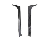 Spoiler Kit spoiler auto Compatibile Con Per Golf 6 MK6 Per GTI GTR Per GTD 2008 2009 2010 2011 2012 Spoiler Posteriori Auto Alette Splitter Per Lunotto Posteriore(Size2 Standard)