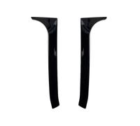 Spoiler Kit spoiler auto Compatibile Con Per Golf 6 MK6 Per GTI GTR Per GTD 2008 2009 2010 2011 2012 Spoiler Posteriori Auto Alette Splitter Per Lunotto Posteriore(Size 1)