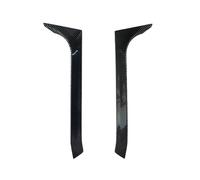 Spoiler Kit spoiler auto Compatibile Con Per Golf 6 MK6 Per GTI GTR Per GTD 2008 2009 2010 2011 2012 Spoiler Posteriori Auto Alette Splitter Per Lunotto Posteriore(Size 2)