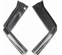 Spoiler Kit spoiler auto Paraurti Anteriore Esterno Spoiler Laterale Accessori Angolari Compatibile Con Ferrari 488 GTB Per Spider 2016 2017 2018 2019