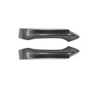 Spoiler Kit spoiler auto Paraurti Anteriore Per Auto Spoiler Diffusore Splitter Accessori Per Auto Tuning Esterno Compatibile Con La Serie 1 F20 F21 LCI M 2015-2019(Carbon-A)