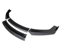 Spoiler Labbro Anteriore Per Passat B7 2010 2011 2012 2013 2014 Spoiler Anteriori Auto Piastra Divisoria Gonna Anteriore Labbro Tipo D Mento Pala Kit Carrozzeria Paraurti(D)
