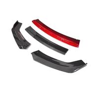 Spoiler Labbro Anteriore Per Passat Per B7 2010 2011 2012 2013 2014 Spoiler Anteriori Auto Piastra Di Protezione Per Anteriore Per Paraurti Kit Carrozzeria(F)