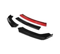 Spoiler Labbro Anteriore Per Passat Per B7 2010 2011 2012 2013 2014 Spoiler Anteriori Auto Piastra Di Protezione Per Anteriore Per Paraurti Kit Carrozzeria(UN)