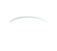 Spoiler Labbro Bagagliaio Per Z4 E89 M4 2009-2016 Stile Coperchio del bagagliaio posteriore Nero Spoiler in carbonio Ali Auto Tuning esterno
