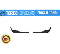 Spoiler labbro originale Air Dam MAZDA RX-7 FD3S FD03-51-9H0 OEM JDM Giappone