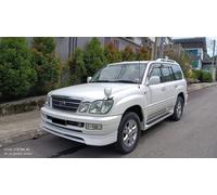 Spoiler labbro paraurti anteriore adatto a JDM Land cruiser LX470 LC hdj100 h...