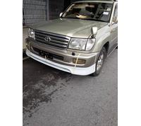 Spoiler labbro paraurti anteriore adatto a JDM Land cruiser LX470 LC hdj100 h...