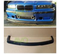 Spoiler labbro paraurti anteriore GTR per BMW 3 E36 ABS opaco