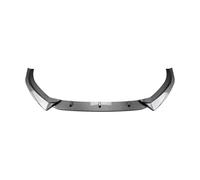 Spoiler Labbro Paraurti Anteriore Per A3 S3 8V Sline 2017 2018 2019 2020 Paraurti Anteriore Con Diffusore Spoiler Effetto Fibra Di Carbonio/nero Lucido(Carbon Fiber look)