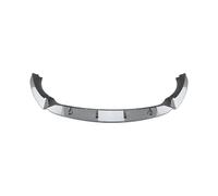 Spoiler Labbro Paraurti Anteriore Per Benz Classe A W176 2013 2014 2015 Paraurti Anteriore Inferiore Splitter Diffusore Protezione Accessori Esterni Bodykit(Carbon Look)