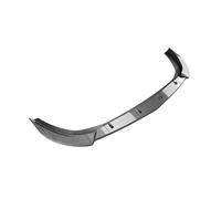 Spoiler Labbro Paraurti Anteriore Per Benz Per Classe A Per W177 Per V177 2018-2022 Pre-restyling Paraurti Anteriore Splitter Diffusore Protezione(Carbon Look)