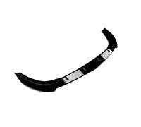 Spoiler Labbro Paraurti Anteriore Per Benz Per Classe A Per W177 Per V177 2018-2022 Pre-restyling Paraurti Anteriore Splitter Diffusore Protezione(Glossy Black)