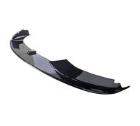 Spoiler Labbro Paraurti Anteriore Per BMW Serie 4 F32 F33 F36 420i 430i 420d M440i 2014-2020, 4 Pezzi, Spoiler Paraurti Anteriore In ABS Nero Lucido O Effetto Fibra Di Carbonio.