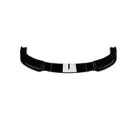 Spoiler Labbro Paraurti Anteriore Per BMW Serie 5 E60 E61 525i 530i 540i 550i Per M For Sport 2005-2010 Diffusore Protezione Body Kit Copertura Paraurti Anteriore Auto Splitter Labbro Spoiler anterior