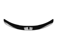 Spoiler Labbro Paraurti Anteriore Per Serie 3 Per E90 Per E91 Per M-Tech 2005 2006 2007 2008 Protezione Per Labbro Paraurti Anteriore Splitter Inferiore(Glossy black1)