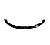 Spoiler Labbro Paraurti Per BMW F87 Per M2 2016-2021 Paraurti Anteriore Auto Spoiler Labbro Splitter Trim Esterno Stile CS(Nero lucido)