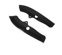 Spoiler Labbro Paraurti Per Dodge Per Challenger Scat Pack 2015-2020 Paraurti Anteriore Splitter Labbro Copertura Protettiva Diffusore(Nero lucido)