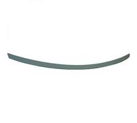 Spoiler lama posteriore TUNING AMG bagagliaio CLS W218 11-15 in ABS
