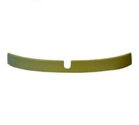 Spoiler lama posteriore TUNING AMG lunotto Classe C berlina 00-07 in ABS