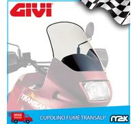 SPOILER LASTRA PARABREZZA FUMEE FUME GIVI HONDA XLV XL 600 V TRANSALP 1989 1993