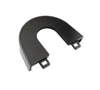 Spoiler Laterale Alettone Moto Per Road Per Glide Per Special Per Ultra 2015-2023 Rivestimento Pannello Dell'interruttore Di Accensione Carenatura Esterna Interna Motociclo(Nero)