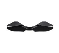 Spoiler Laterale Anteriore Kit Alette Spoiler Anteriore Nero Nudo Motocicletta Per MT-09 Per Gen 4 SP 2024 2025