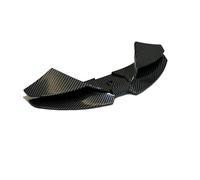 Spoiler Laterale Anteriore Parabrezza Wind Wing Winglets Spoiler Anteriore Motocicletta Labbro Inferiore Per MT-07 Per MT07 GP 2025(ABS Carbon printing)